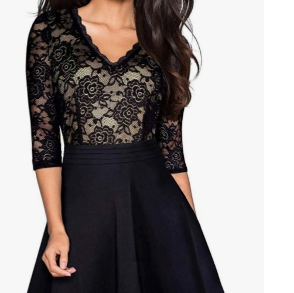 Cocktail dress